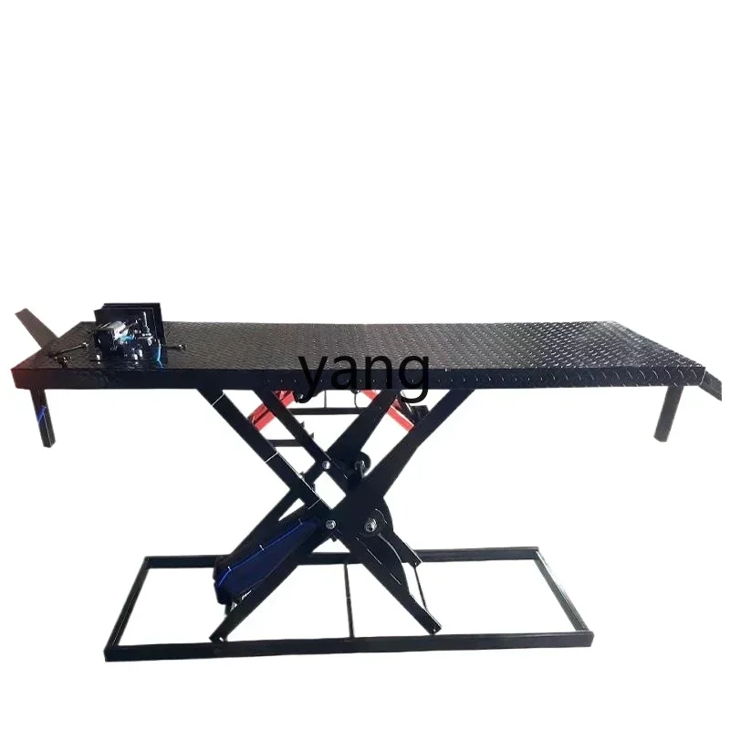 CX Motorcycle Sports Car Electric Repair Lift Tool Car Lift Service Desk Repair Rack
CX Motorcycle Sports Car Electric Repair Lift Tool Car Lift Service Desk Repair Rack