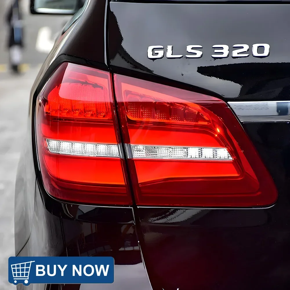Для Benz GLS 320 350 400 450 X166 2013-2019 светодиодные автомобильные задние фонари в сборе, обновленный новый стиль, мигающий сигнальный свет, аксессуары для инструментов
Для Benz GLS 320 350 400 450 X166 2013-2019 светодиодные автомобильные задние фонари в сборе, обновленный новый стиль, мигающий сигнальный свет, аксессуары для инструментов
