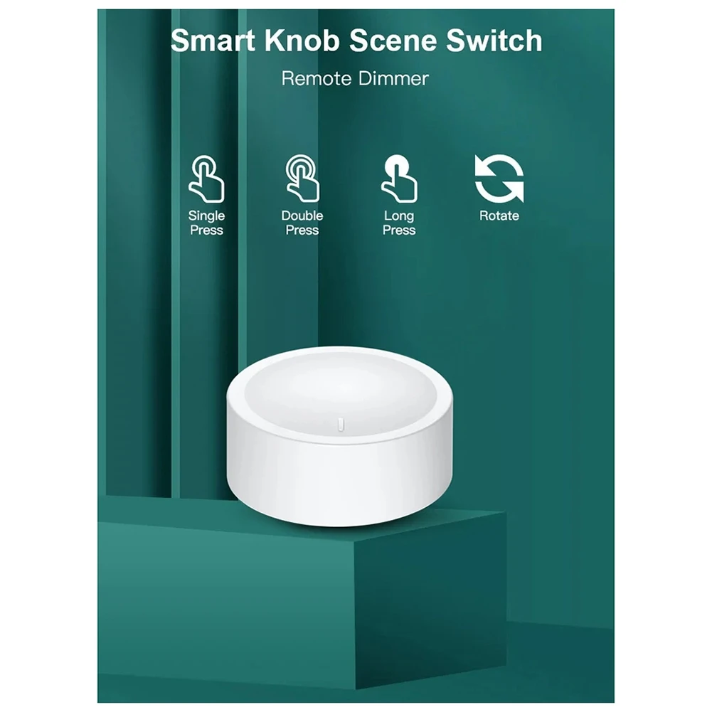 Смарт-ручка CLCU Tuya Zigbee, беспроводной переключатель сцены, кнопка контроллера, сценарий автоматизации с питанием от батареи, Smart Life
Смарт-ручка CLCU Tuya Zigbee, беспроводной переключатель сцены, кнопка контроллера, сценарий автоматизации с питанием от батареи, Smart Life