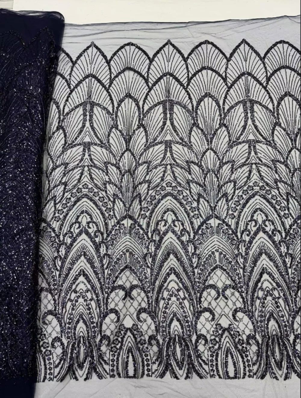 African Lace Fabric 2026 Luxury Sequins Tulle Evening Dresses for Women Embroidery French Fashion Mesh Fabrics Cloth Sewing
African Lace Fabric 2026 Luxury Sequins Tulle Evening Dresses for Women Embroidery French Fashion Mesh Fabrics Cloth Sewing