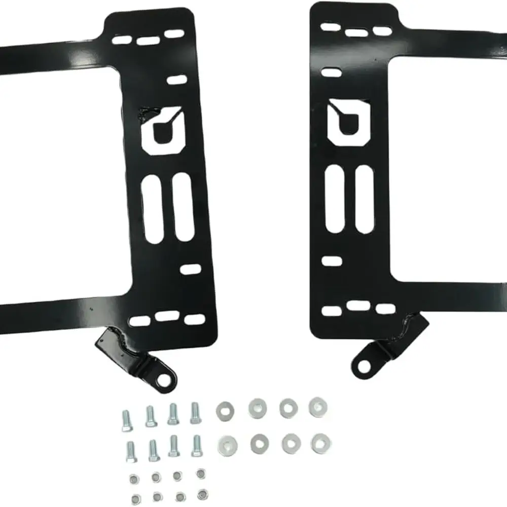 Пара сверхмощных адаптеров для гоночного сиденья диаметром 5 мм для Ford Mustang & Cobra 1978-1998 годов и пассажиров
Пара сверхмощных адаптеров для гоночного сиденья диаметром 5 мм для Ford Mustang & Cobra 1978-1998 годов и пассажиров