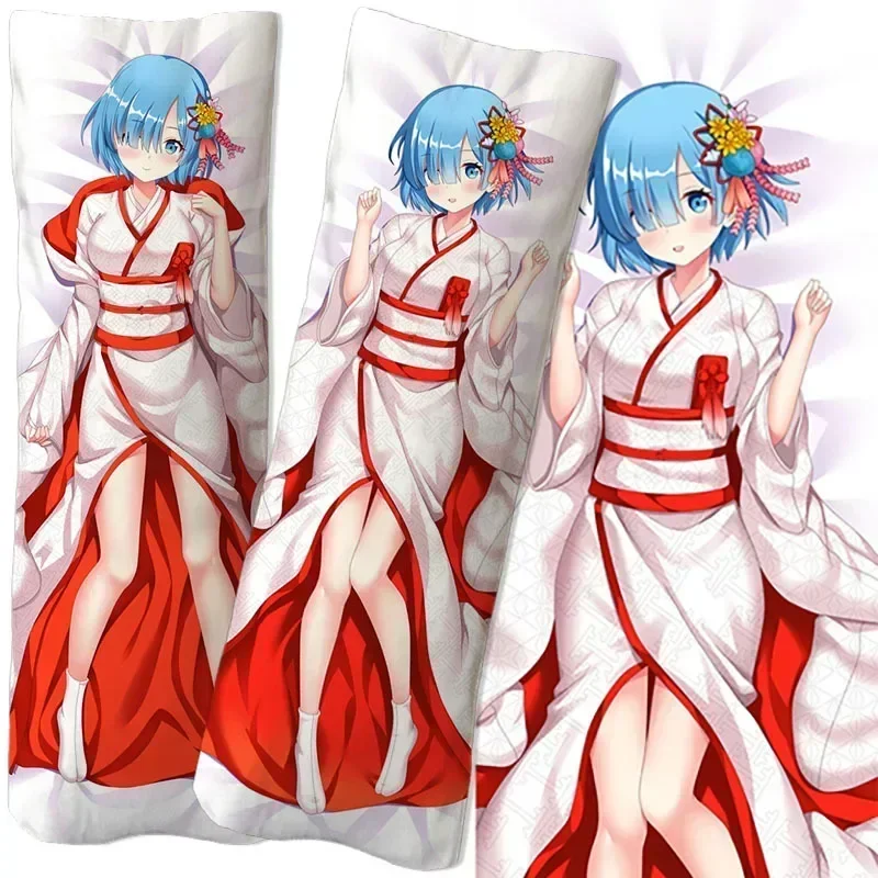 Anime Life in a different world from zero Rem Emilia Equal body hug body pillow pillowcase two-dimensional customizable sexygift
Anime Life in a different world from zero Rem Emilia Equal body hug body pillow pillowcase two-dimensional customizable sexygift