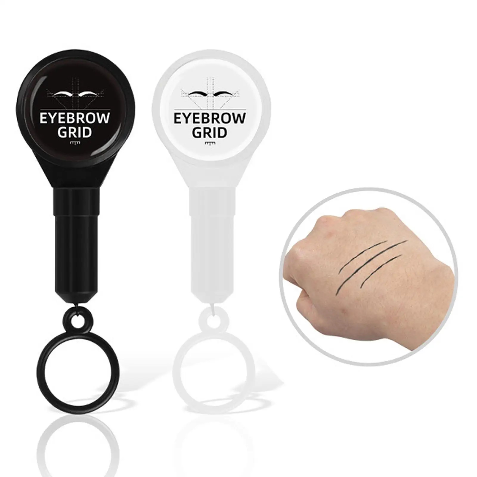 Eyebrow String Semi Permanent Positioning Makeup Supply Sha Microblading Reusable Pre Inked Eyebrow Positioning Tool
Eyebrow String Semi Permanent Positioning Makeup Supply Sha Microblading Reusable Pre Inked Eyebrow Positioning Tool