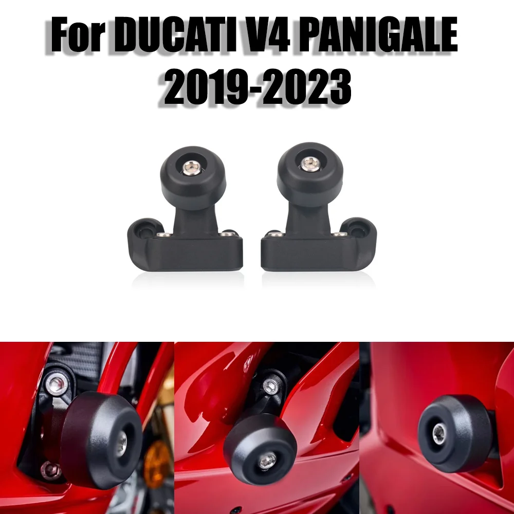 Для DUCATI Panigale V4/V4S 2022-2023 мотоциклетная защитная рамка, слайдер, обтекатель, защита от ударов
Для DUCATI Panigale V4/V4S 2022-2023 мотоциклетная защитная рамка, слайдер, обтекатель, защита от ударов