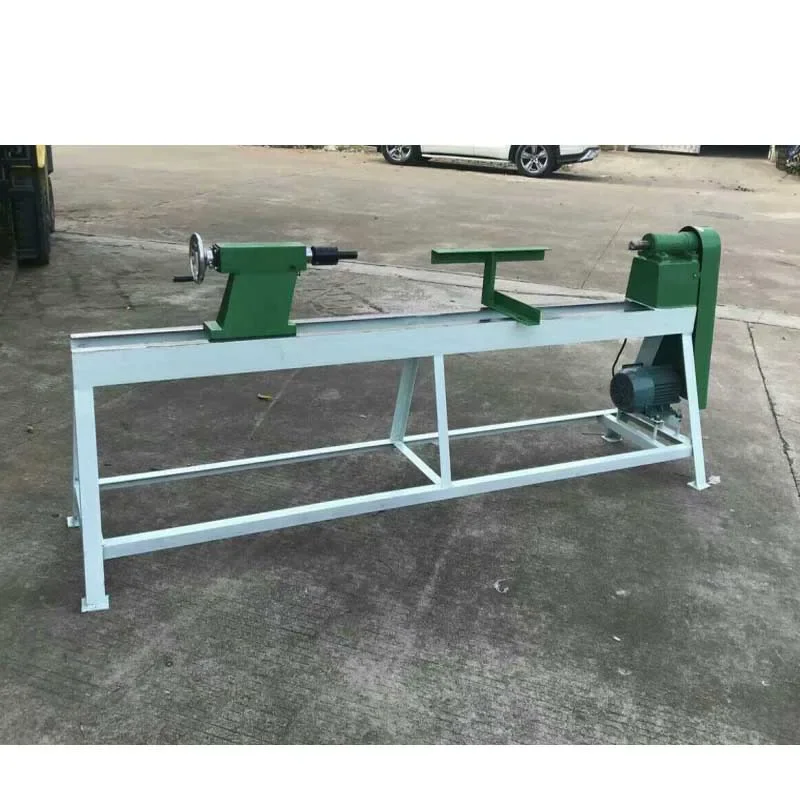 Simple Woodworking Lathe Machine 1.2m/1.5m Wood Turning Lathe Machine Tool for DIY Handcraft Craftsmanship
Simple Woodworking Lathe Machine 1.2m/1.5m Wood Turning Lathe Machine Tool for DIY Handcraft Craftsmanship