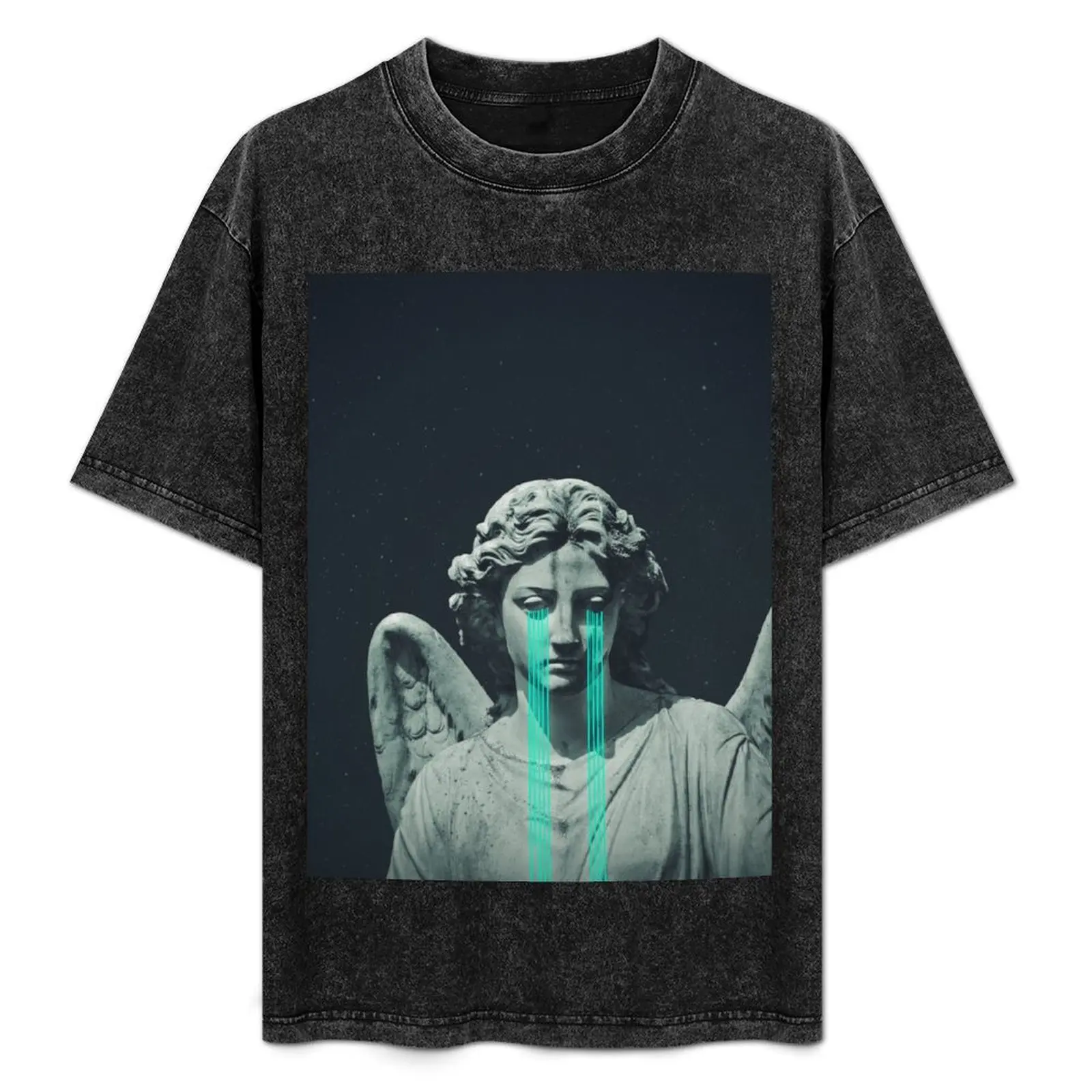 Gaze from Above T-Shirt Fashion Casual Short Sleeve T-Shirt
Gaze from Above T-Shirt Fashion Casual Short Sleeve T-Shirt