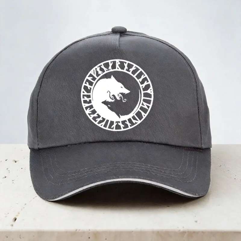 Viking rune wolf Baseball cap man viking no mercy only violence wolf hat Men women adjustable Tactical snapback hats
Viking rune wolf Baseball cap man viking no mercy only violence wolf hat Men women adjustable Tactical snapback hats