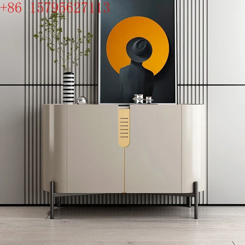 новый итальянский легкий роскошный дверной шкаф, простой современный обеденный боковой шкаф из каменной плиты, большой вместительный шкафчик для гостиной
новый итальянский легкий роскошный дверной шкаф, простой современный обеденный боковой шкаф из каменной плиты, большой вместительный шкафчик для гостиной