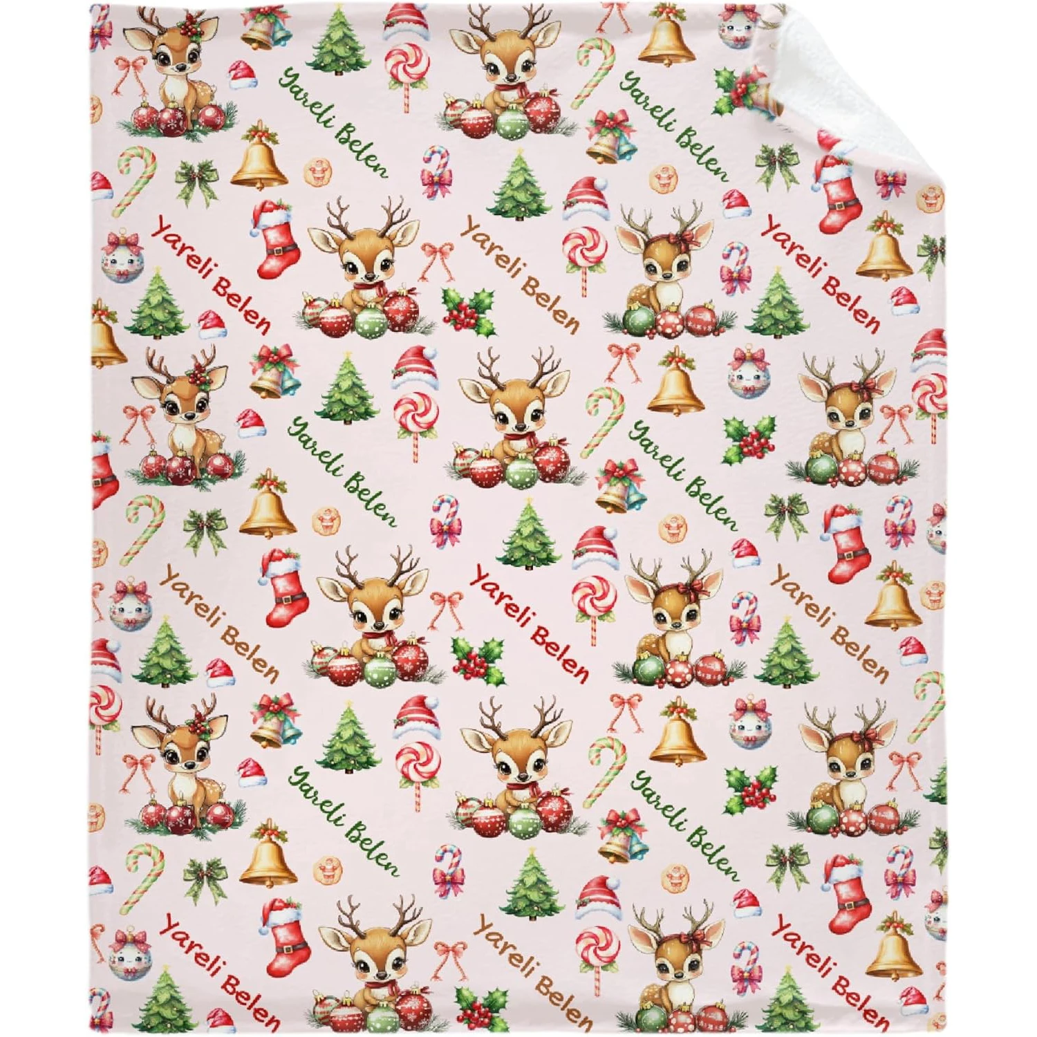 2024 New Christmas Blanket for Women Girls Christmas Blanket with Name Message Cute Blanket Funny Blanket
2024 New Christmas Blanket for Women Girls Christmas Blanket with Name Message Cute Blanket Funny Blanket