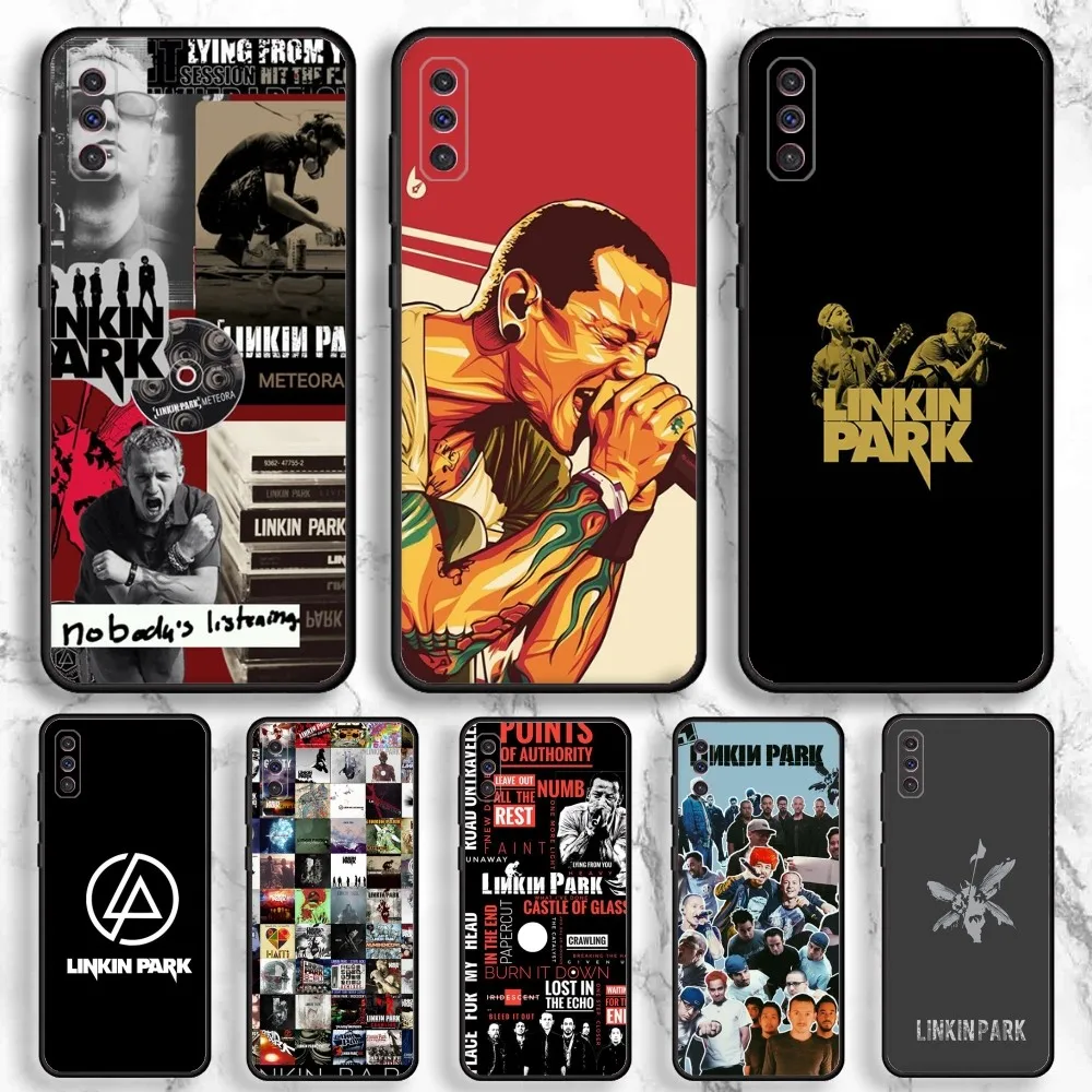 LinkinsP-Park Rock Band Phone Case For Samsung Galaxy A13,A21s,A22,A31,A32,A52,A53,A71,A80,A91 Soft Black Phone Cover
LinkinsP-Park Rock Band Phone Case For Samsung Galaxy A13,A21s,A22,A31,A32,A52,A53,A71,A80,A91 Soft Black Phone Cover