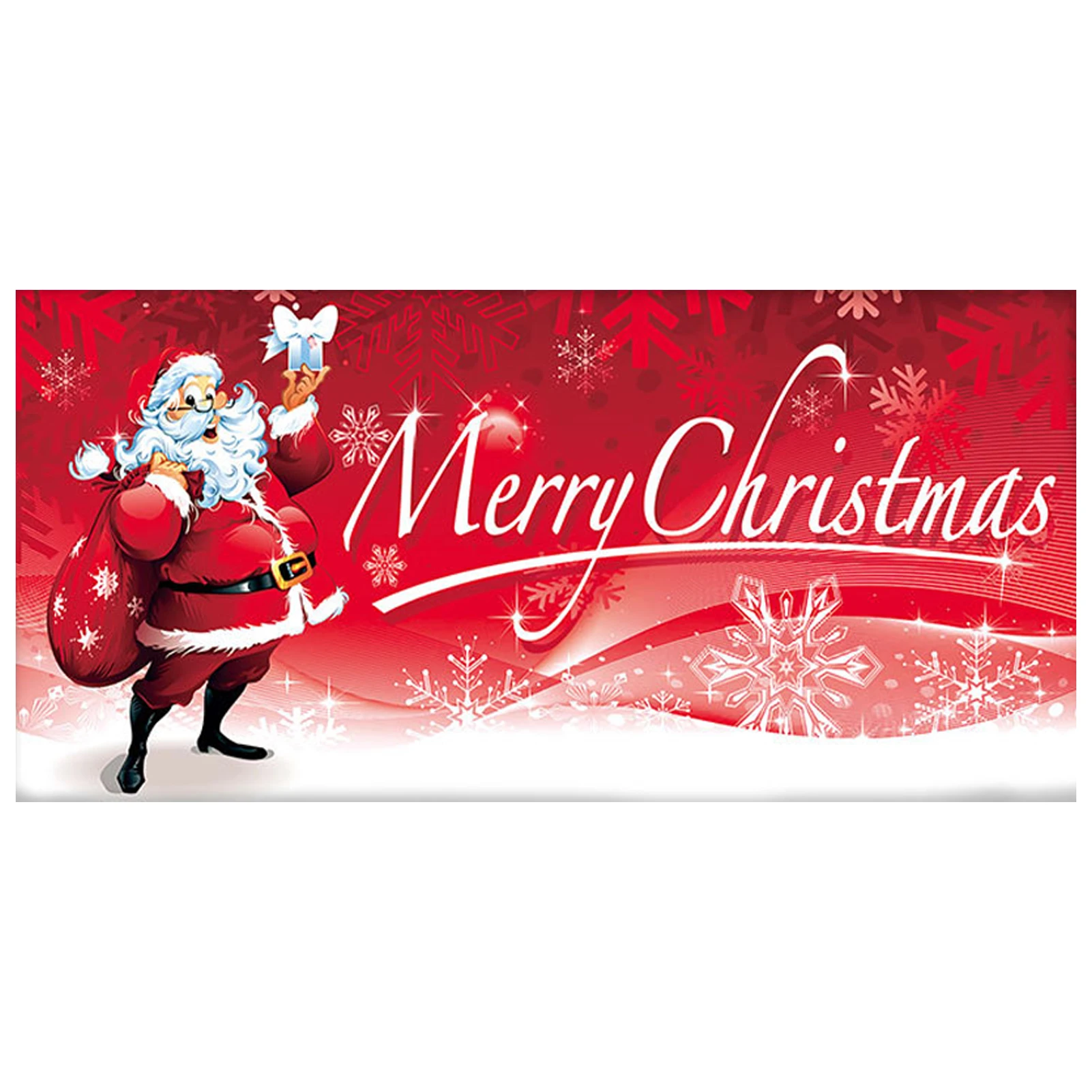 Christmas Hanging Background Exquisite Printing Festivals Party Decoration for Home Garden Party Decoration
Christmas Hanging Background Exquisite Printing Festivals Party Decoration for Home Garden Party Decoration