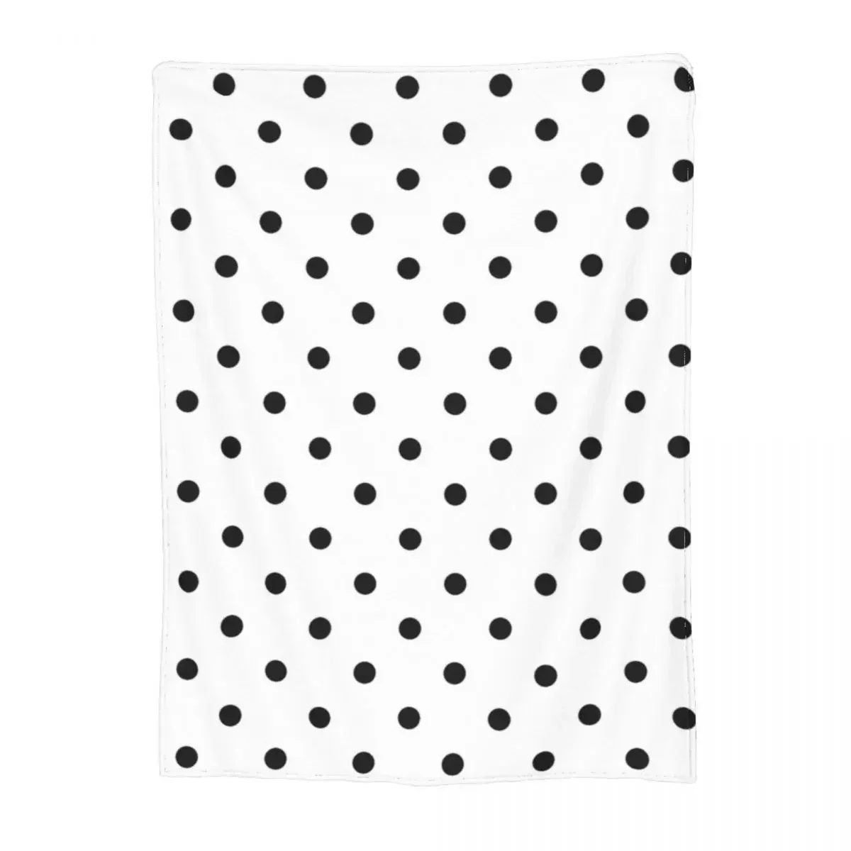 3D Printed Baby Blanket Polka Dot White Black Babes Carpet Fleece Quality Super Soft Warm Big Bedspread Fleece Outdoor Blanket
3D Printed Baby Blanket Polka Dot White Black Babes Carpet Fleece Quality Super Soft Warm Big Bedspread Fleece Outdoor Blanket