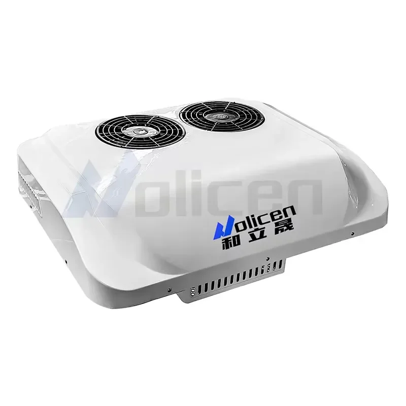 Factory Direct 12V 24V Air Conditioner for Caravan RV Boat Bus Truck Cab Split System with R134a Refrigerant and Semi
Factory Direct 12V 24V Air Conditioner for Caravan RV Boat Bus Truck Cab Split System with R134a Refrigerant and Semi