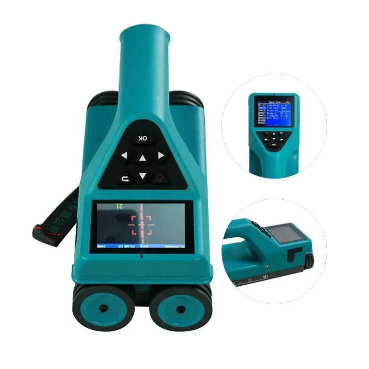 2026 Advanced Calibration Scanner for Concrete Reinforcement Testing Equipment
2026 Advanced Calibration Scanner for Concrete Reinforcement Testing Equipment