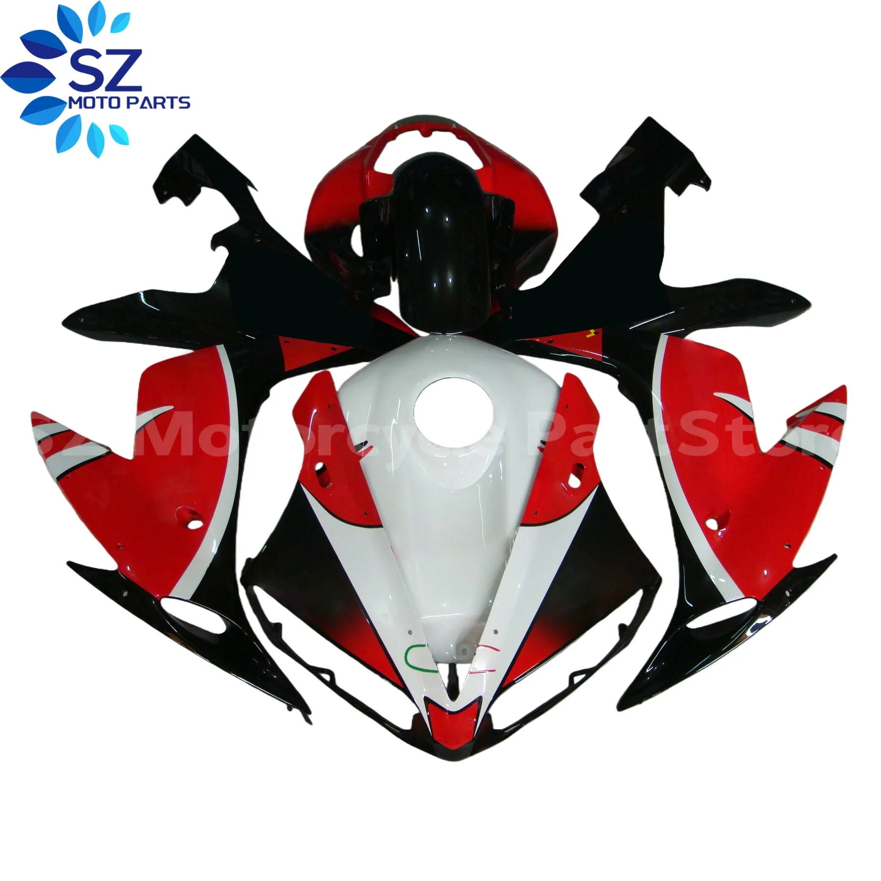 Injection Molding Fairing Body Kit for Yamaha R1 2004 2005 2006 Fairings Set 04 05 06 YZF R1
Injection Molding Fairing Body Kit for Yamaha R1 2004 2005 2006 Fairings Set 04 05 06 YZF R1