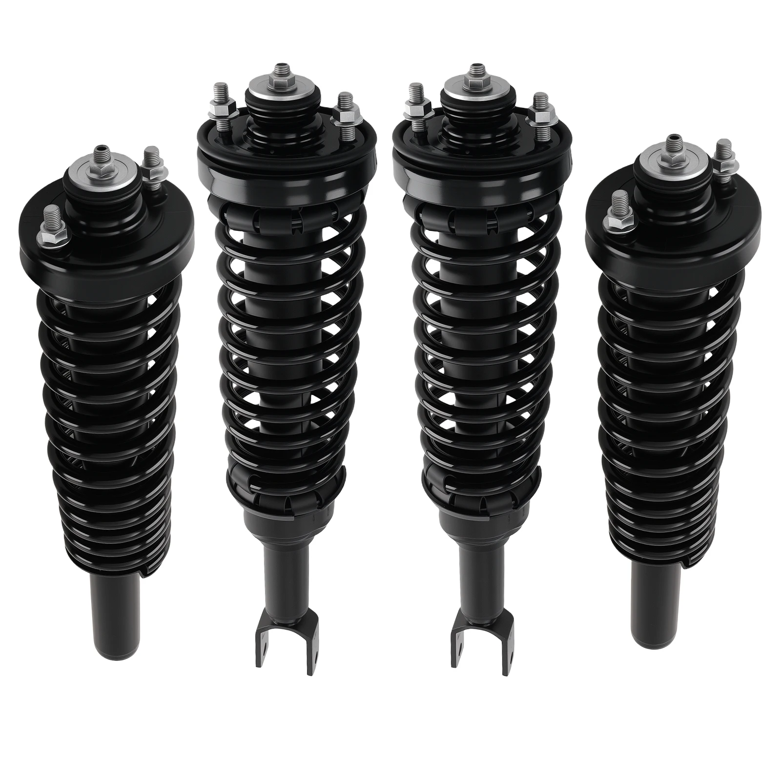 Front & Rear Strut Coil Spring for 1996-2000 Honda Civic Acura CL 171291R NEW
Front & Rear Strut Coil Spring for 1996-2000 Honda Civic Acura CL 171291R NEW