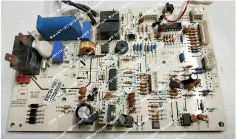Suitable for Air Conditioner Computer Board Part SX-FA1-T42-V1.2 SX-FA1-T42-V1.1 Good Working
Suitable for Air Conditioner Computer Board Part SX-FA1-T42-V1.2 SX-FA1-T42-V1.1 Good Working
