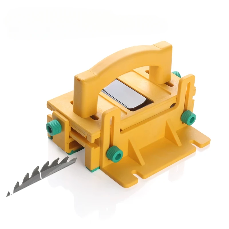 3D Safety Push Handle Yellow Flip-chip Table Saw Engraving Machine Table Saw Anti-cutting
3D Safety Push Handle Yellow Flip-chip Table Saw Engraving Machine Table Saw Anti-cutting