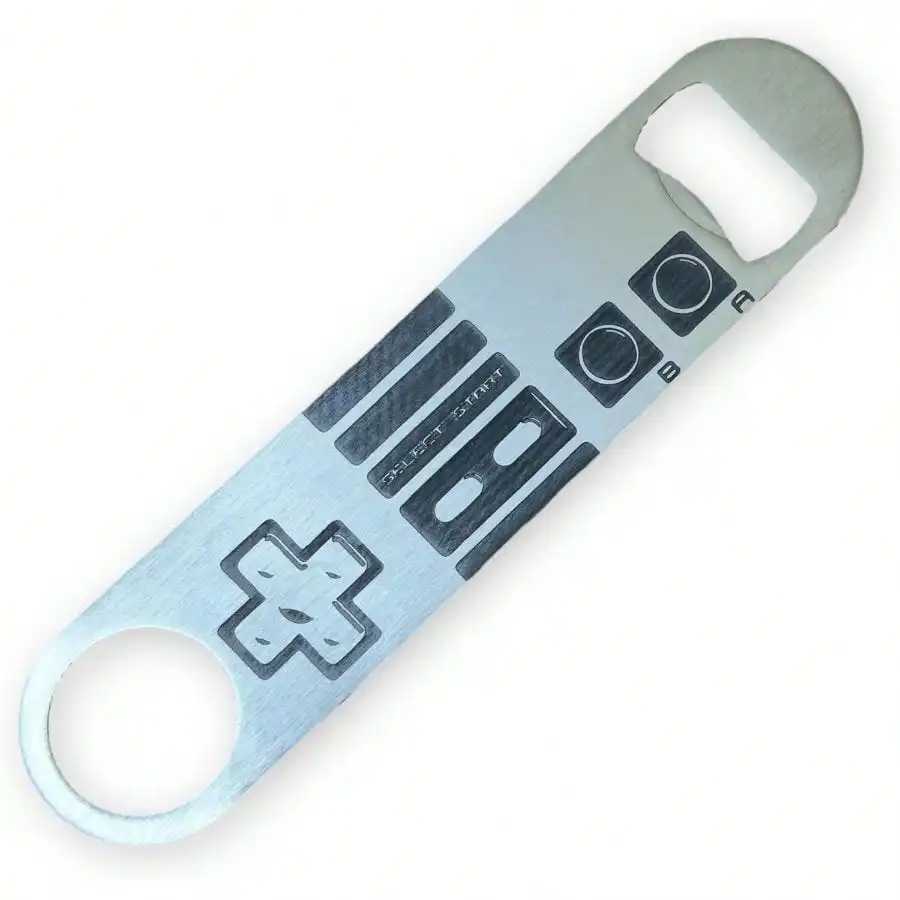 Bottle Opener - Controller (Stainless Steel)
Bottle Opener - Controller (Stainless Steel)