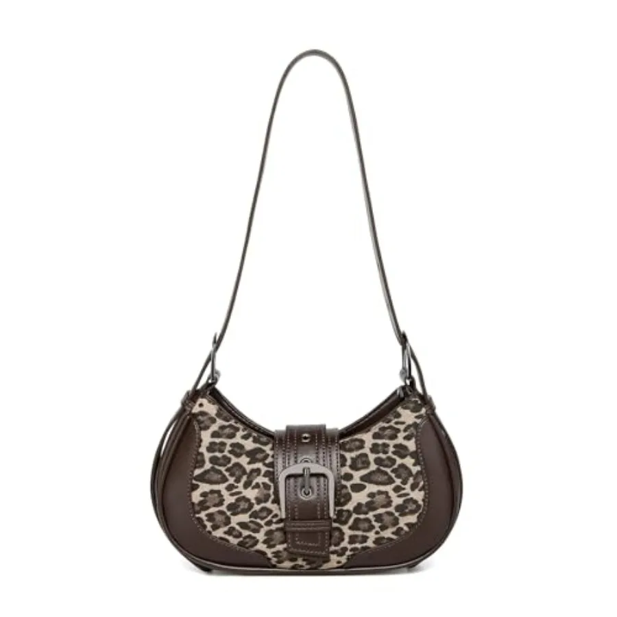 Y2k purse Shoulder Bag for Women Small Crescent Purses and Handbags, Mini Hobo Ladies Clutch with Adjustable Strap
Y2k purse Shoulder Bag for Women Small Crescent Purses and Handbags, Mini Hobo Ladies Clutch with Adjustable Strap