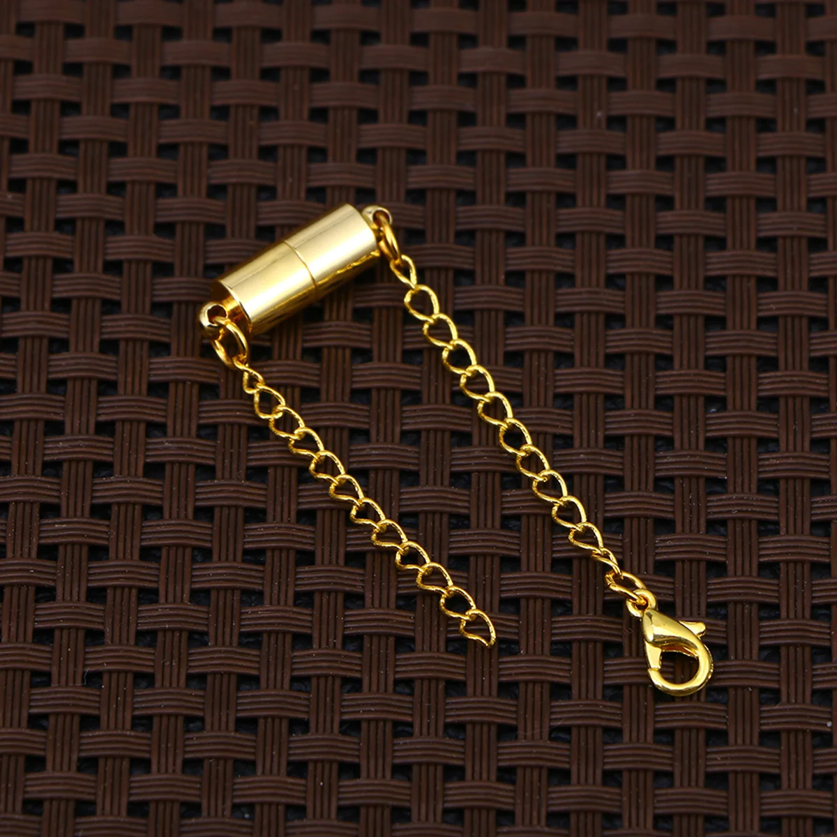 10 шт., магнитные удлинители для ожерелья из нержавеющей стали, серебряный цвет, застежка-лобстер, ювелирные изделия, аксессуары для браслетов, ножные браслеты 
10 шт., магнитные удлинители для ожерелья из нержавеющей стали, серебряный цвет, застежка-лобстер, ювелирные изделия, аксессуары для браслетов, ножные браслеты