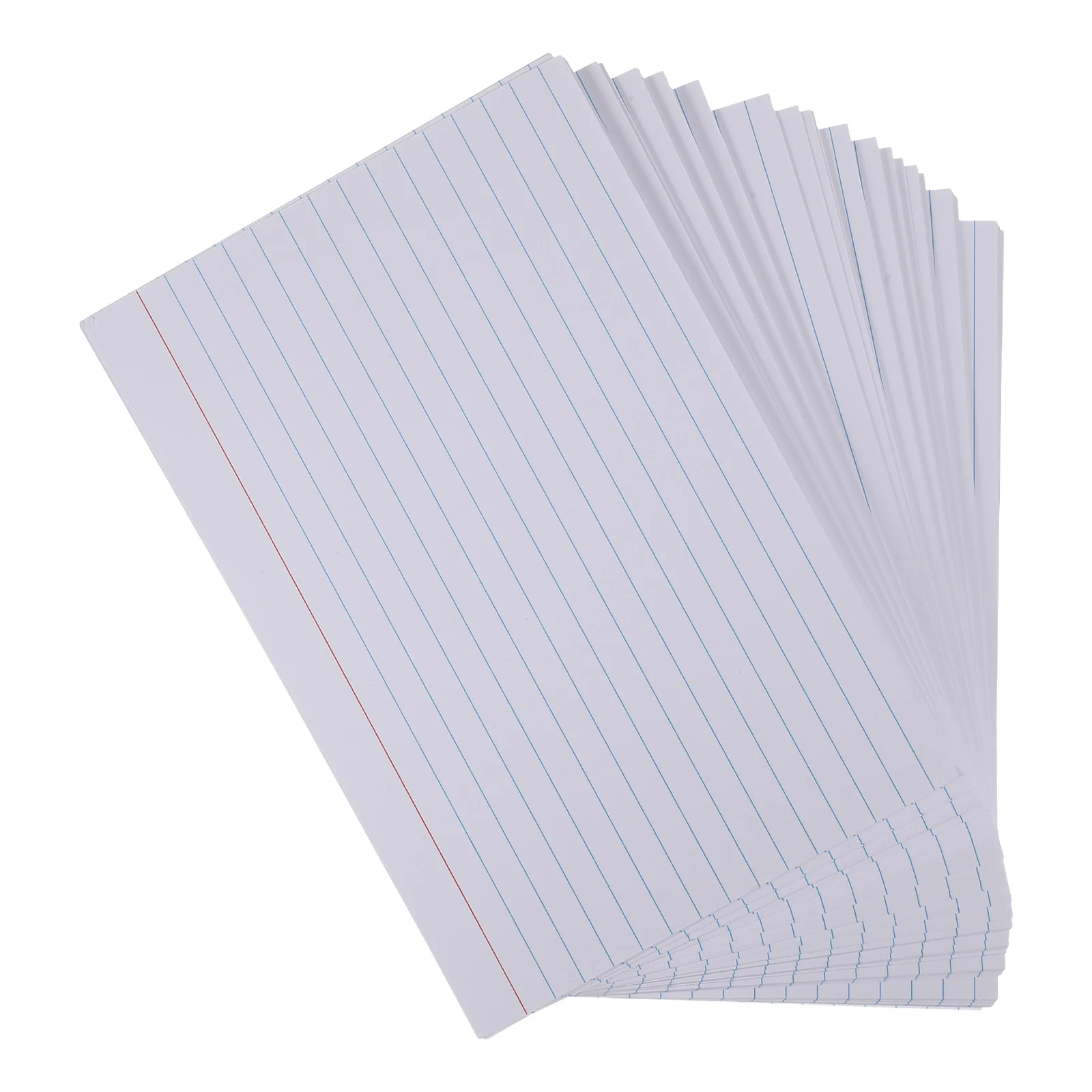 200pcs Index Card Notepad Lined Paper Large Size for Studying College Supplies Student Flash Cards Vocabulary
200pcs Index Card Notepad Lined Paper Large Size for Studying College Supplies Student Flash Cards Vocabulary