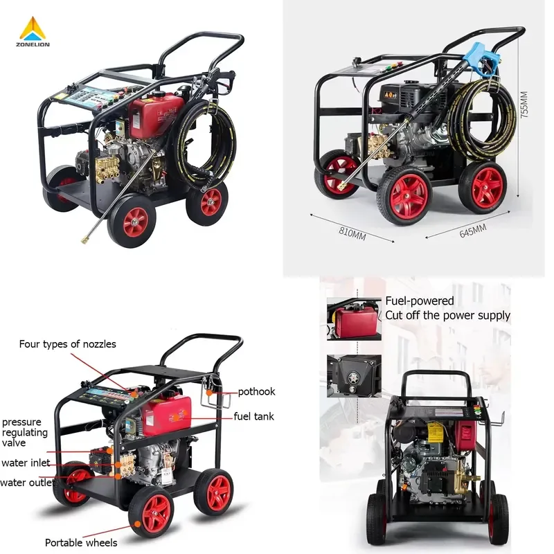 2026 Heavy Car Cleaner High Pressure Washer Machine
2026 Heavy Car Cleaner High Pressure Washer Machine