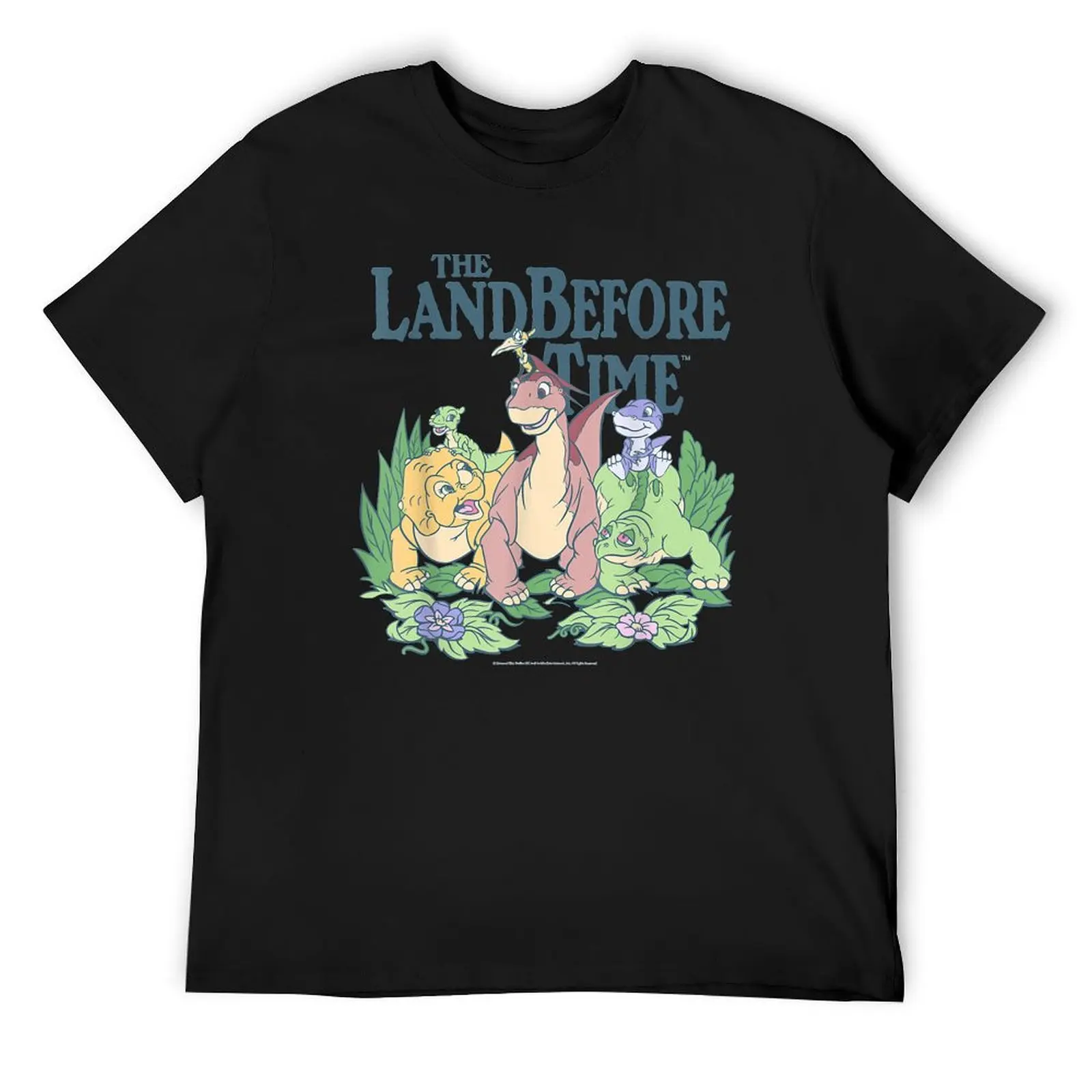 Land Before Time Pastel Dinosaur Friends T-Shirt summer shirt Man t-shirt summer clothes hippie clothes oversized t shirt men
Land Before Time Pastel Dinosaur Friends T-Shirt summer shirt Man t-shirt summer clothes hippie clothes oversized t shirt men