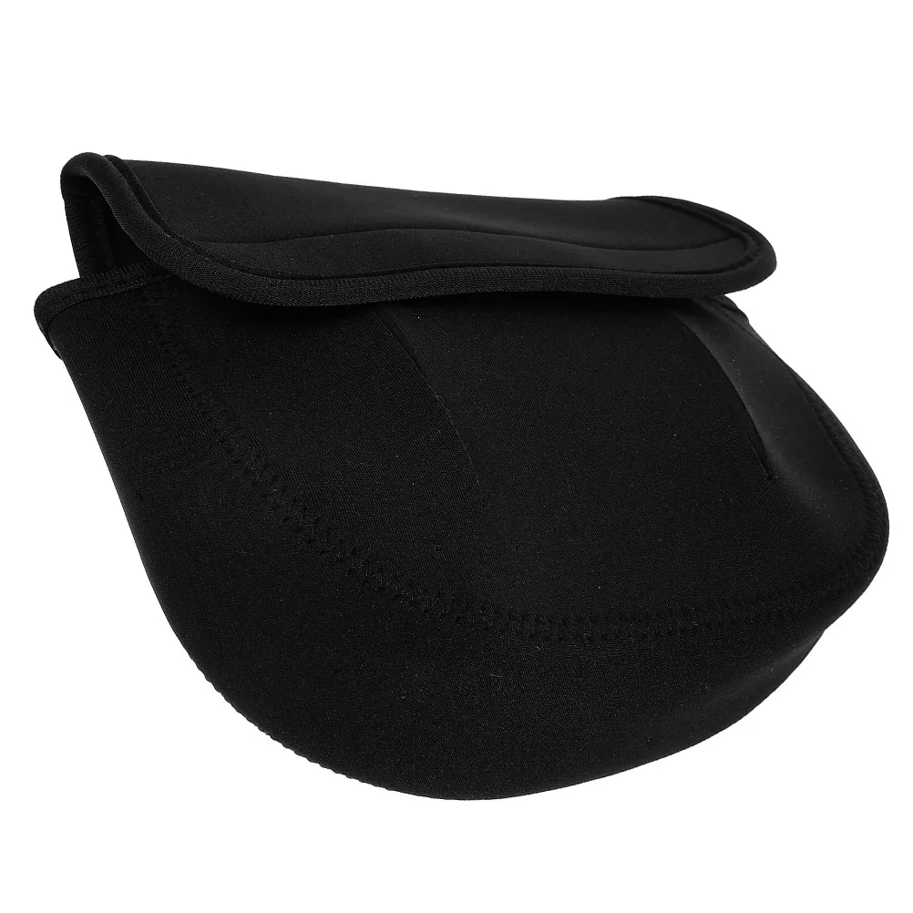Fishing Reel Protective Cover Pouch Conventional Pole Sleeve Neoprene Bag Accessories Sea Case for Reels 
Fishing Reel Protective Cover Pouch Conventional Pole Sleeve Neoprene Bag Accessories Sea Case for Reels