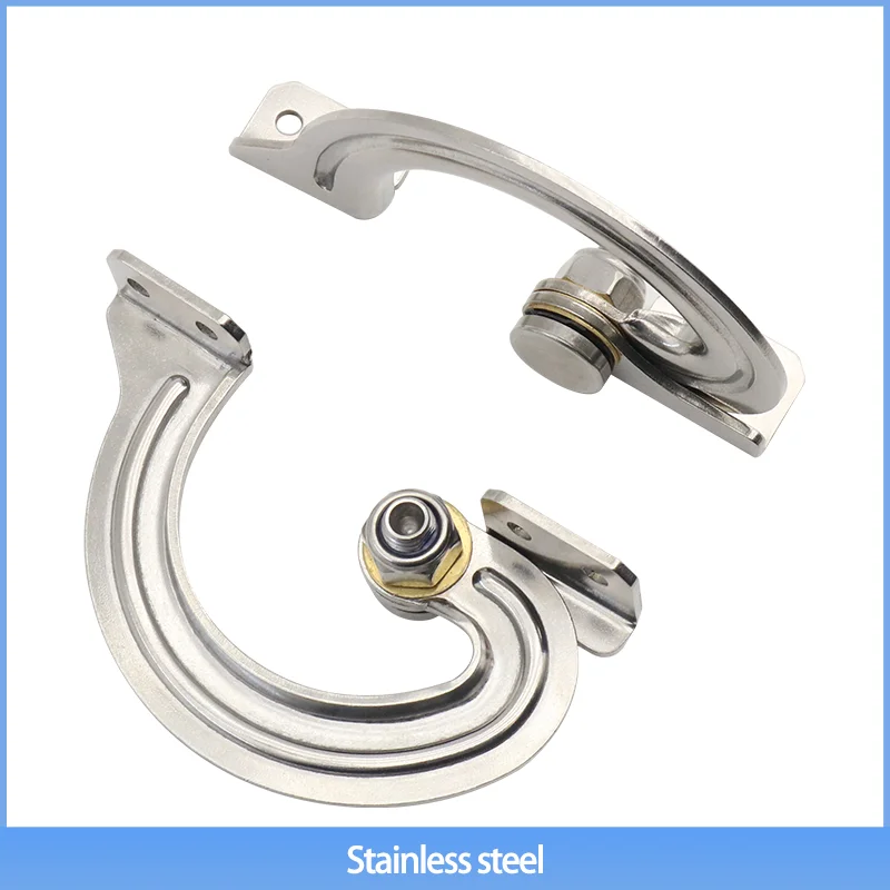 Industrial Machinery and Equipment Positionable Internal Brake Type Hinge I-shaped Torque Butterfly Stainless Steel Hinge
Industrial Machinery and Equipment Positionable Internal Brake Type Hinge I-shaped Torque Butterfly Stainless Steel Hinge