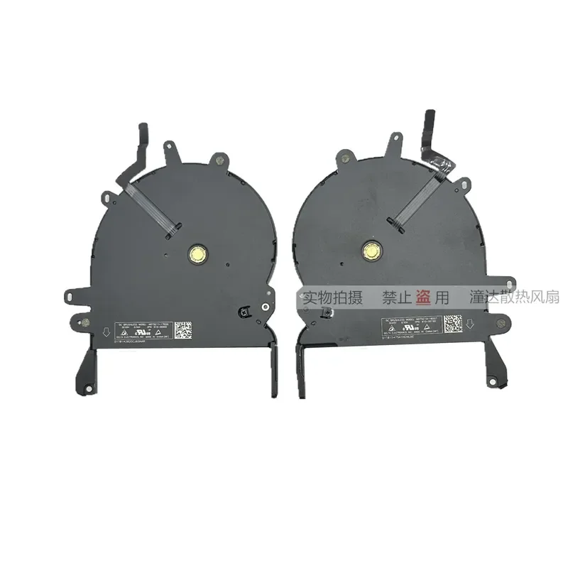 CPU Cooling Fan for Apple MacBook Pro A1707 15-inch 2016 2017
CPU Cooling Fan for Apple MacBook Pro A1707 15-inch 2016 2017