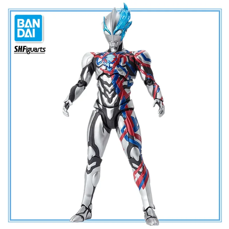 In Stock Bandai Spirits S.h.figuarts Ultraman Blazar Powerful Original Genuine Anime Figure Model Toys Action Figures Collection
In Stock Bandai Spirits S.h.figuarts Ultraman Blazar Powerful Original Genuine Anime Figure Model Toys Action Figures Collection