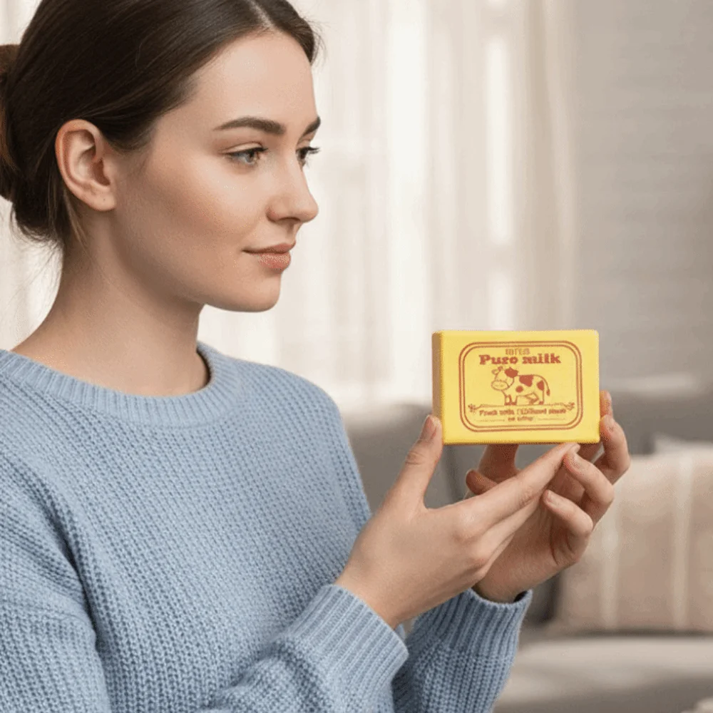 Portable Simulated Simulation Butter Squeeze Relax Gift Sensory Butter Block Squeezing Elastic Stretch Slow Rebound Squeeze
Portable Simulated Simulation Butter Squeeze Relax Gift Sensory Butter Block Squeezing Elastic Stretch Slow Rebound Squeeze