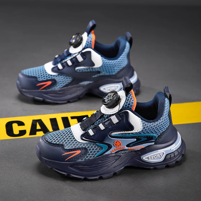 New spring children's casual sneakers mesh outdoor running shoes lightweight, comfortable rebound, non-slip, wear-resistant
New spring children's casual sneakers mesh outdoor running shoes lightweight, comfortable rebound, non-slip, wear-resistant
