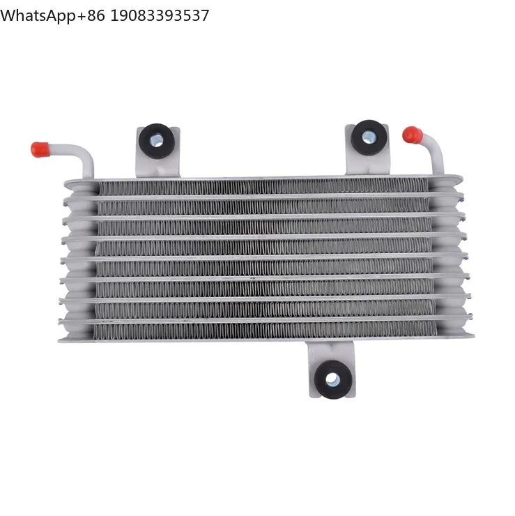21606JD30D 21606JD30A 21606JD30B for 2007~2014 Nissan Qashqai J10 Transmission Gearbox Oil Cooler Tnsmission Oil Radiator
21606JD30D 21606JD30A 21606JD30B for 2007~2014 Nissan Qashqai J10 Transmission Gearbox Oil Cooler Tnsmission Oil Radiator