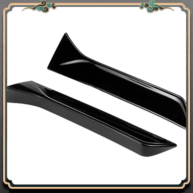 M45K-для яркого черного вертикального бокового спойлера заднего окна, крыло для SEAT LEON 2013-2021, автомобильное зеркало заднего окна, аксессуары для хвоста
M45K-для яркого черного вертикального бокового спойлера заднего окна, крыло для SEAT LEON 2013-2021, автомобильное зеркало заднего окна, аксессуары для хвоста