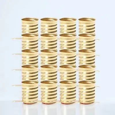 50Pcs E10 Lamp Socket Screw Bulb Holder Mini LED Holder for Circuit Electrical Test DIY Science Project Lamp Base
50Pcs E10 Lamp Socket Screw Bulb Holder Mini LED Holder for Circuit Electrical Test DIY Science Project Lamp Base
