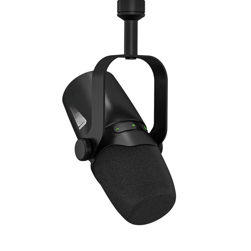 Professional 2-in-1 USB Dynamic Microphone Mobile Computer Live Karaoke Recording Interview Game Microphone
Professional 2-in-1 USB Dynamic Microphone Mobile Computer Live Karaoke Recording Interview Game Microphone