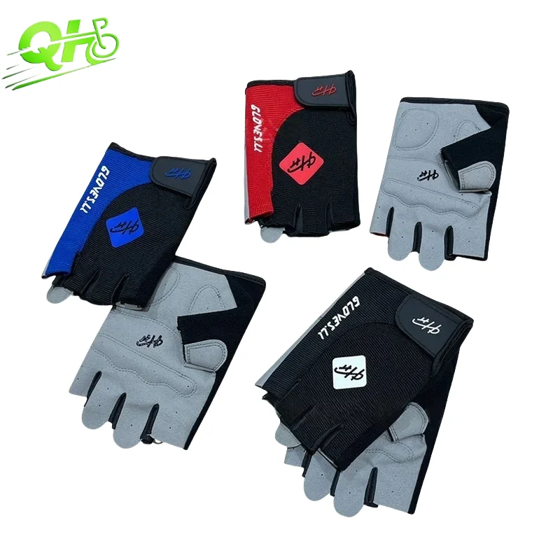 Motorcycle Gloves Mountain Bike Fishing Anti-slip Wearable Shockproof Breathable guantes ciclismo Fingerless bmx Accesorios
Motorcycle Gloves Mountain Bike Fishing Anti-slip Wearable Shockproof Breathable guantes ciclismo Fingerless bmx Accesorios