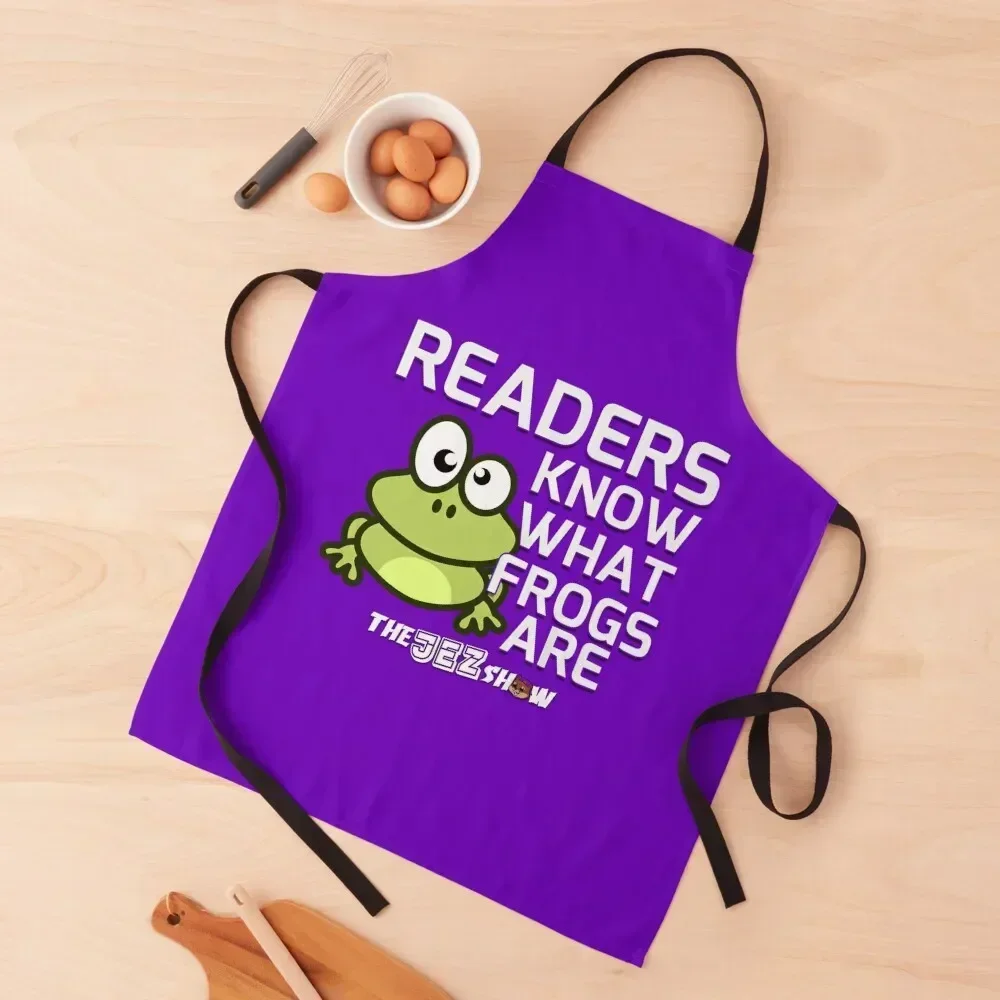 Readers Know What Frogs Are Apron christmas kitchen cloths Home Supplies For Man Haircut Utensils For Kitchen Apron
Readers Know What Frogs Are Apron christmas kitchen cloths Home Supplies For Man Haircut Utensils For Kitchen Apron