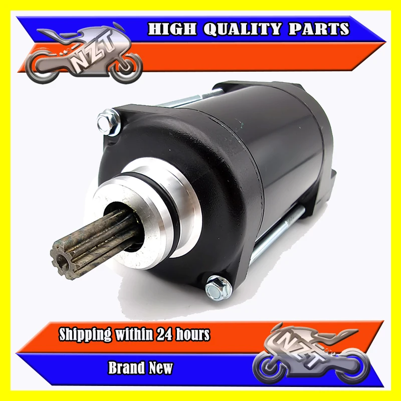 NZT03-1057 New Motorcycle Starter Aftermarket ForHonda CBR400R CBR500R CB500F CB400X CB500X OEM 31200-MGZ-J01 31200-MGZ-J81
NZT03-1057 New Motorcycle Starter Aftermarket ForHonda CBR400R CBR500R CB500F CB400X CB500X OEM 31200-MGZ-J01 31200-MGZ-J81