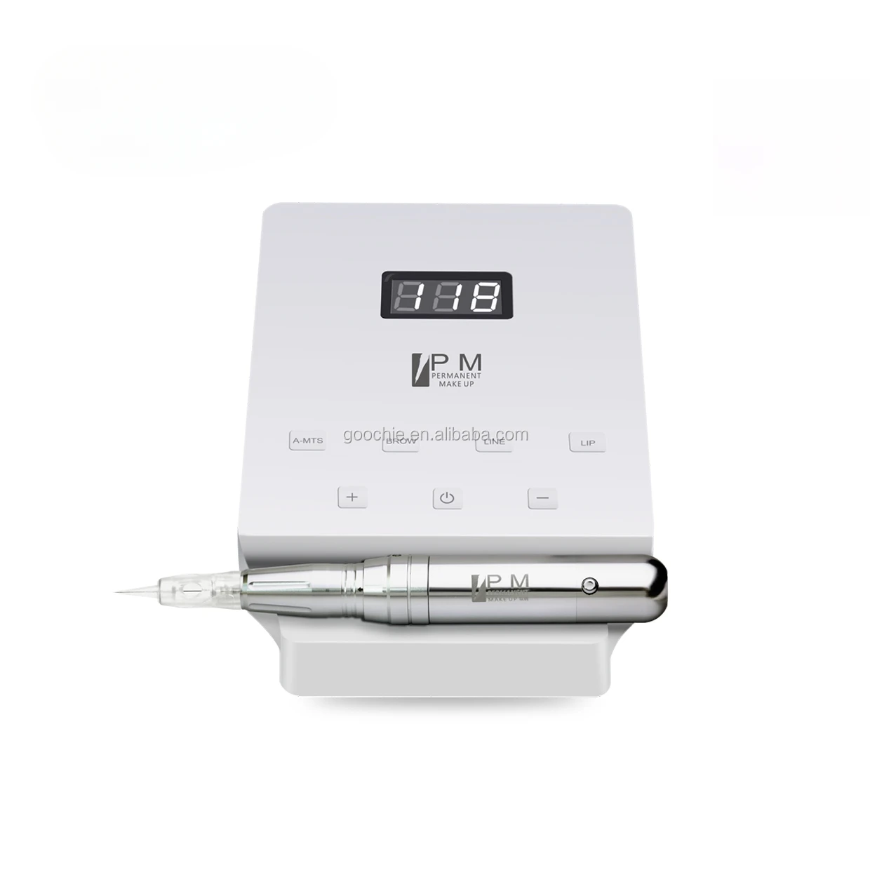 PM Brand Best Quality Rotary Machine Tattoo Pen Set Tattoo Equipment for Beginner Starter Microblading/Eyebrow/Lip/Eyeline
PM Brand Best Quality Rotary Machine Tattoo Pen Set Tattoo Equipment for Beginner Starter Microblading/Eyebrow/Lip/Eyeline