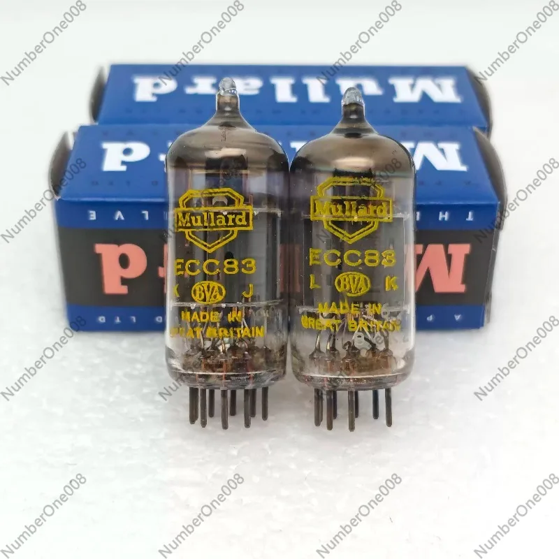 Новая британская электронная лампа Mullard 6BA6 EF93 может заменить 6K4 EF93 6K4 5749
Новая британская электронная лампа Mullard 6BA6 EF93 может заменить 6K4 EF93 6K4 5749