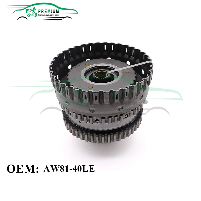 AW81-40LE Automatic Transmission AW81 40LE Planet Assembly Fits For Toyota Ford Buick SUZUKI Chevrolet
AW81-40LE Automatic Transmission AW81 40LE Planet Assembly Fits For Toyota Ford Buick SUZUKI Chevrolet