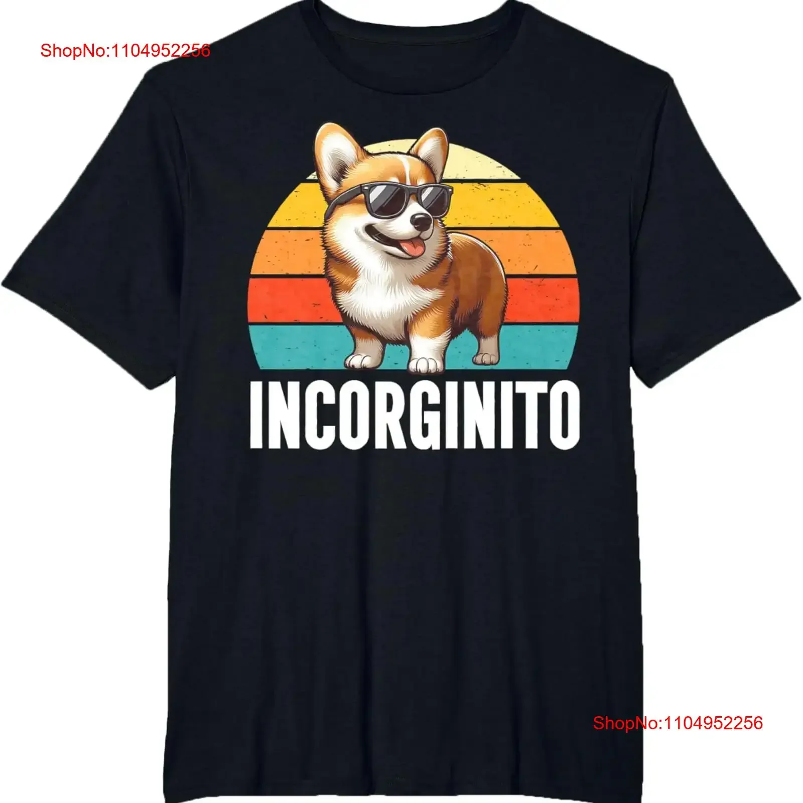 Incorginito Corgi Dog Lover Ретро футболка с вельшским щенком винтажная стираная уличная одежда стильная модная удобная универсальная
Incorginito Corgi Dog Lover Ретро футболка с вельшским щенком винтажная стираная уличная одежда стильная модная удобная универсальная