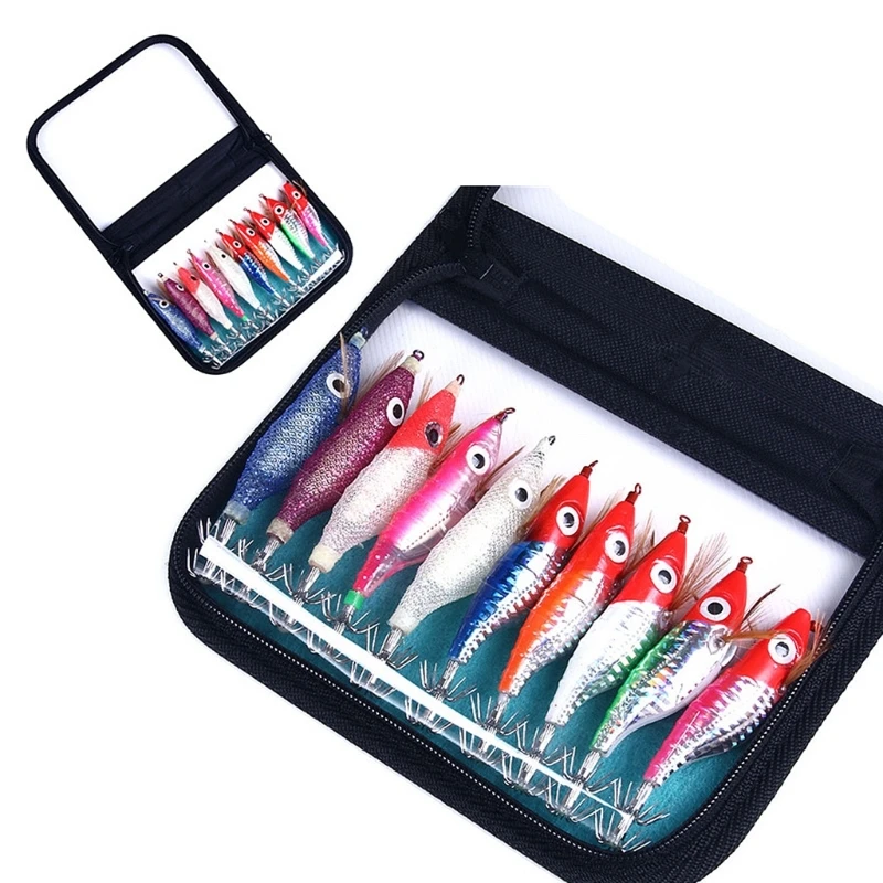 10Pcs Fishing Baits Mixed Color Artificial Luminous Shrimp Fishing Lures Baits N58B
10Pcs Fishing Baits Mixed Color Artificial Luminous Shrimp Fishing Lures Baits N58B