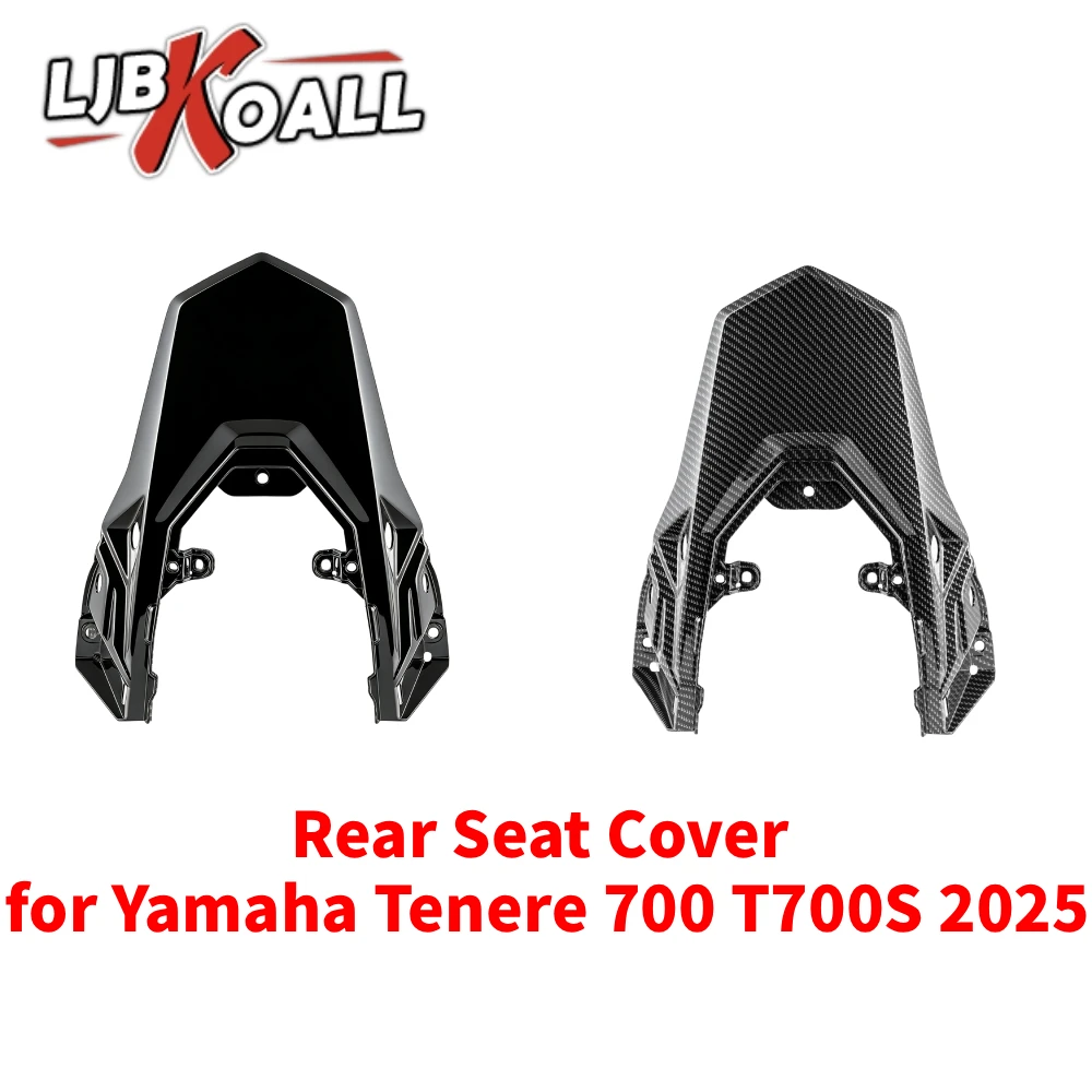 Passenger Fairing Cover Cowl for Yamaha Tenere 700 T700S 2025 Rear Seat Cover Fairing for TENERE T-700S Motorcycle Accessories
Passenger Fairing Cover Cowl for Yamaha Tenere 700 T700S 2025 Rear Seat Cover Fairing for TENERE T-700S Motorcycle Accessories