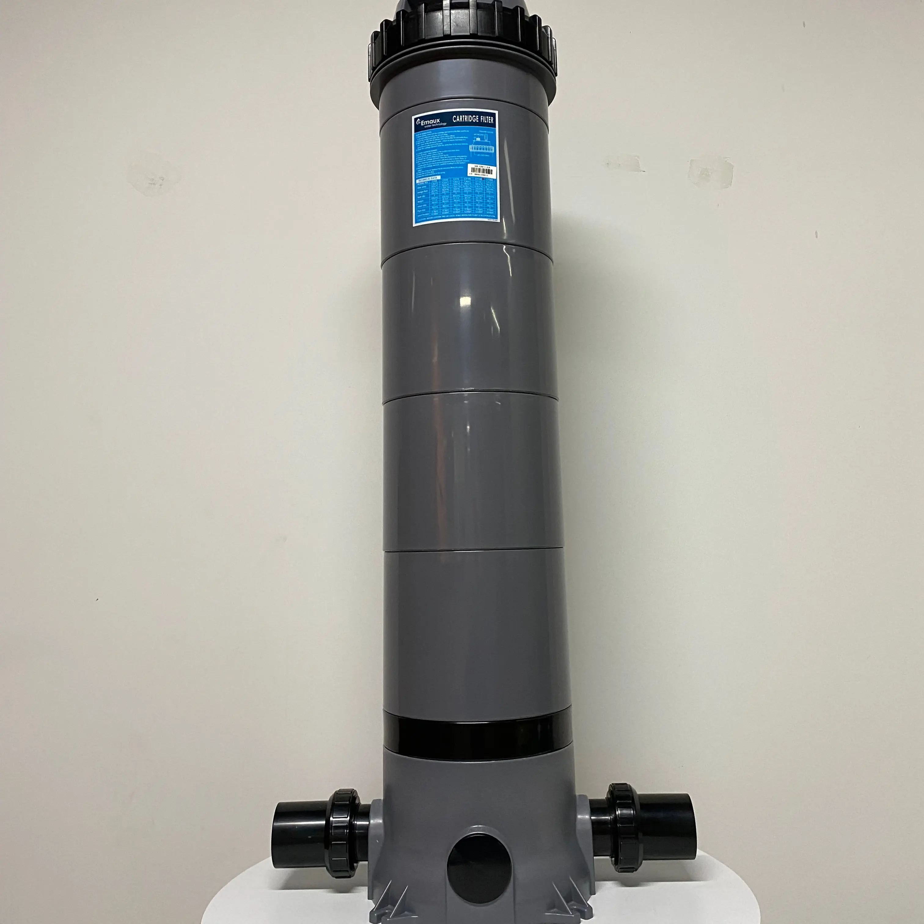 Hot Sale UV Resistant Tank High Efficient Cartridge Filter Swimming Pool Equipment for Cartridge Filter System
Hot Sale UV Resistant Tank High Efficient Cartridge Filter Swimming Pool Equipment for Cartridge Filter System