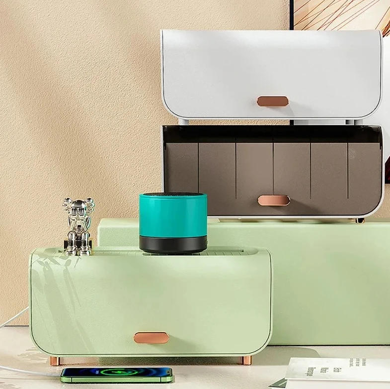 Настольный ящик для хранения кабелей, органайзер для зарядной станции с удлинителем и крышкой, пылезащитный водонепроницаемый чехол для прокладки проводов
Настольный ящик для хранения кабелей, органайзер для зарядной станции с удлинителем и крышкой, пылезащитный водонепроницаемый чехол для прокладки проводов