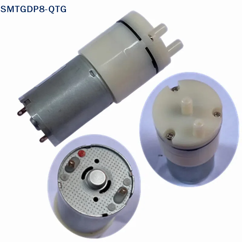 NEW 1Pcs Self-priming Suction Water Pump R27 Series R27-06 Mini 370 Water Pump DC 12V Micro Diaphragm Pump DIY Sweeper Robot
NEW 1Pcs Self-priming Suction Water Pump R27 Series R27-06 Mini 370 Water Pump DC 12V Micro Diaphragm Pump DIY Sweeper Robot